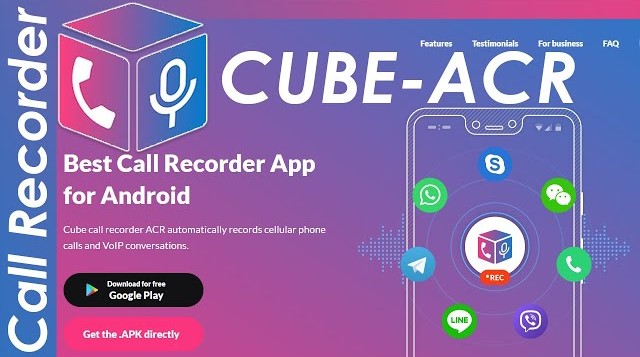 Cube ACR APK