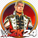 WWE 2K24